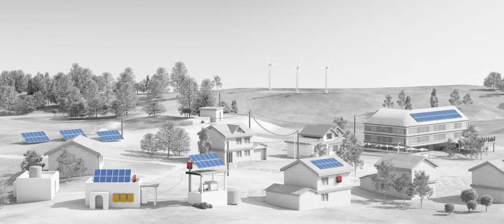 What is microgrid?