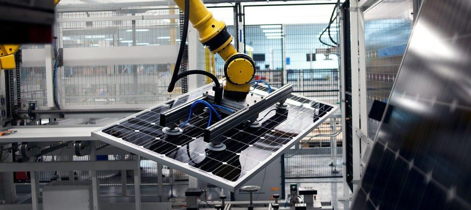 Solar panels