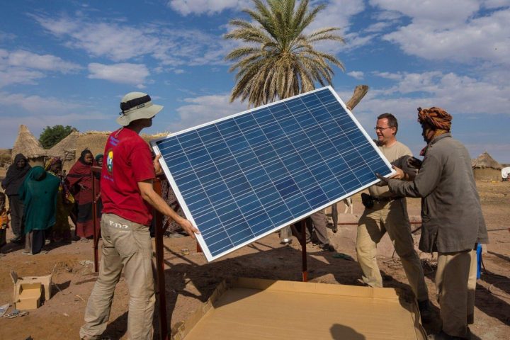 Solar Microgrid is becoming a major trend in the solar industry in Africa