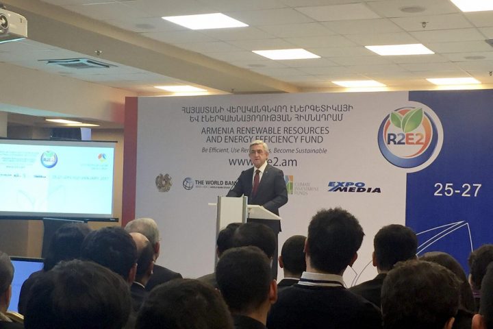 NEOSUN Energy participated in the Investment Conference in Yerevan