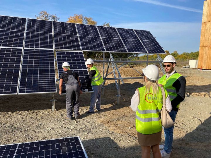 Neosun Energy expands to South Africa market to support local enterprises