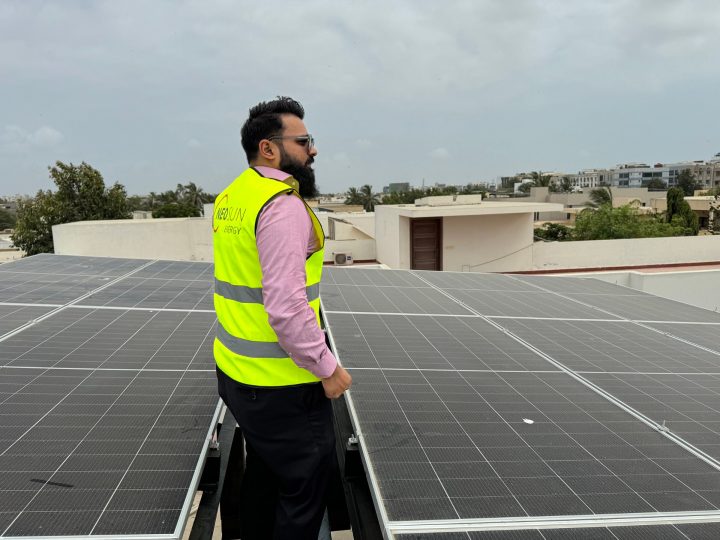 Neosun Energy Stormed into Pakistan Solar Energy Market with two new branches