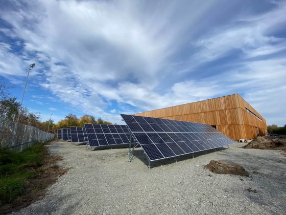 Neosun Brusnika 100kW