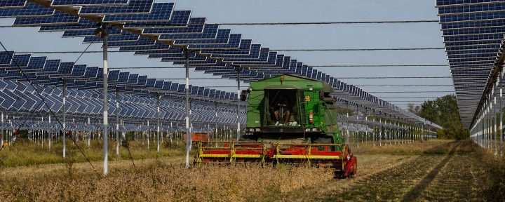 Solar Power for Agriculture: How Solar Energy Can Transform and Help Agribusiness