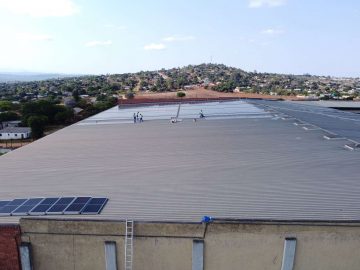 Neosun 1MW South Africa