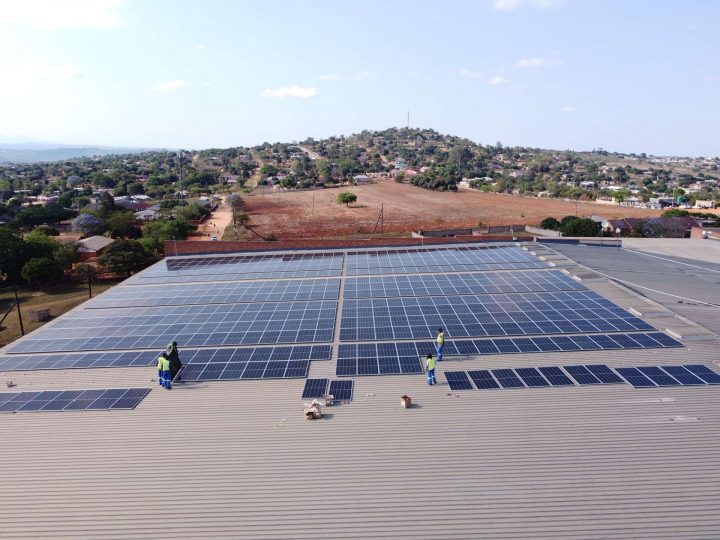 Neosun Energy Starts Building 1 MW Solar Facility in South Africa
