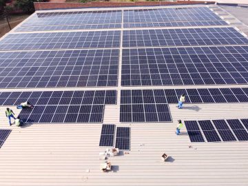 Neosun 1MW South Africa