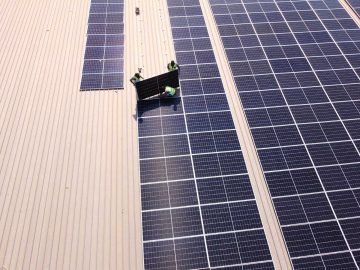 Neosun 1MW South Africa