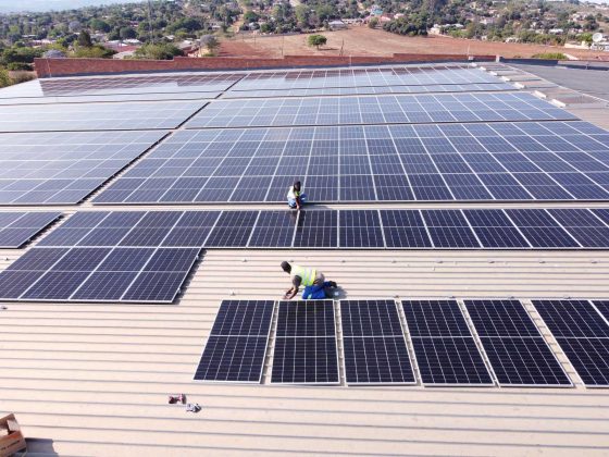 Neosun 1MW South Africa