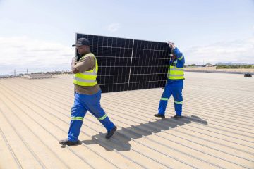 Neosun 1MW South Africa