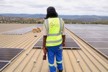 Neosun 1MW South Africa
