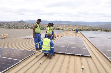 Neosun 1MW South Africa