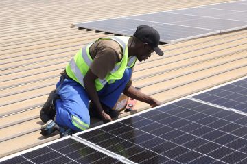 Neosun 1MW South Africa