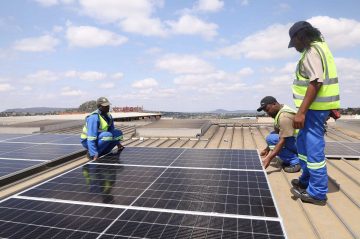 Neosun 1MW South Africa