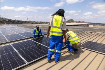 Neosun 1MW South Africa