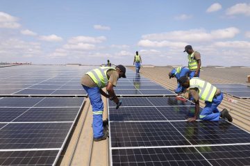 Neosun 1MW South Africa