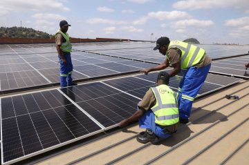 Neosun 1MW South Africa