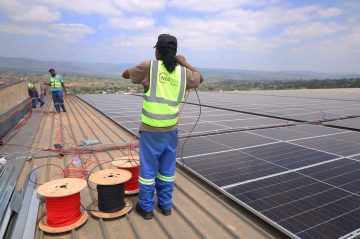 Neosun 1MW South Africa