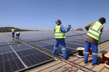 Neosun 1MW South Africa