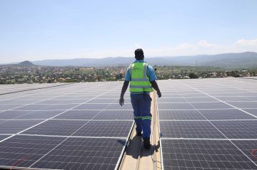 Neosun 1MW South Africa