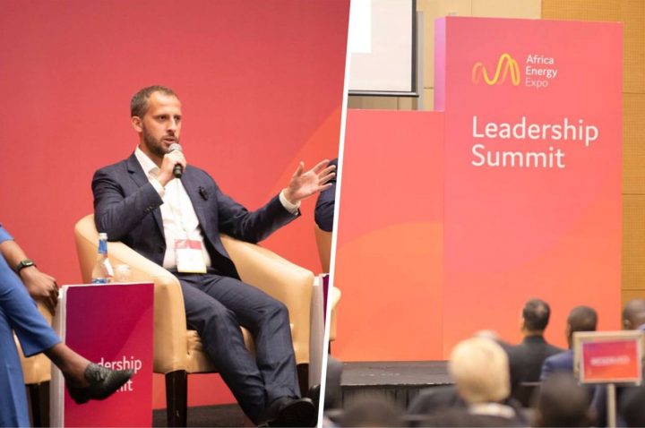 Ilya Likhov Highlights the Transformative Impact of Solar Energy for Rural Areas at Africa Energy Expo