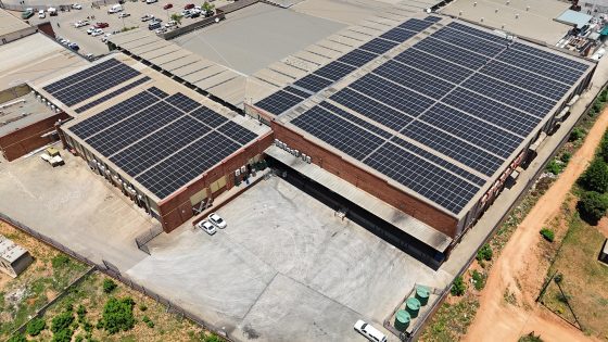 Neosun 1MW Solar project