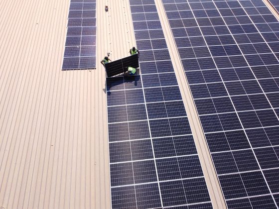 Neosun 1MW Solar project