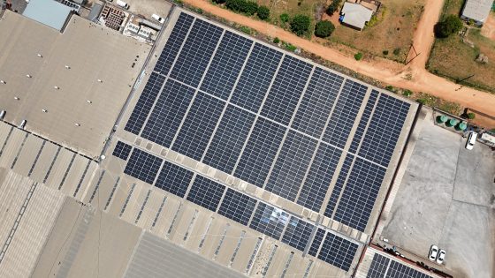 Neosun 1MW Solar project