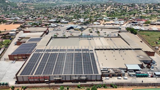Neosun 1MW Solar project