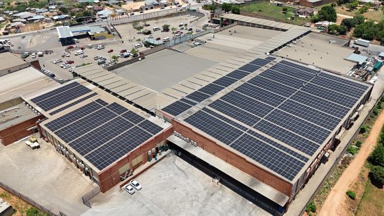 Neosun 1MW Solar project