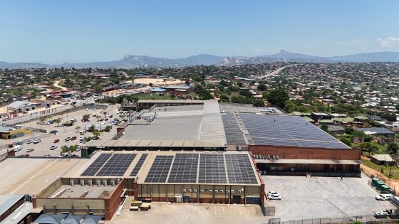 Neosun 1MW Solar project