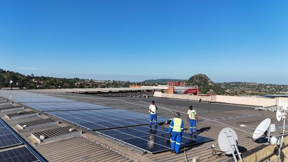 Neosun 1MW Solar project