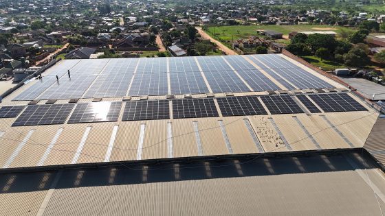 Neosun 1MW Solar project