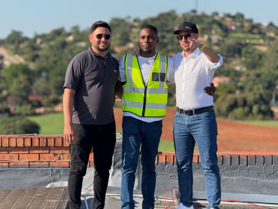 Neosun 1MW Solar project with CEO Ilya Likhov