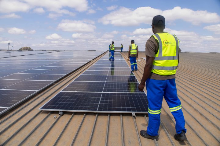 Neosun Energy Expands to Kenya Bringing Affordable Solar Power to Local Enterprises