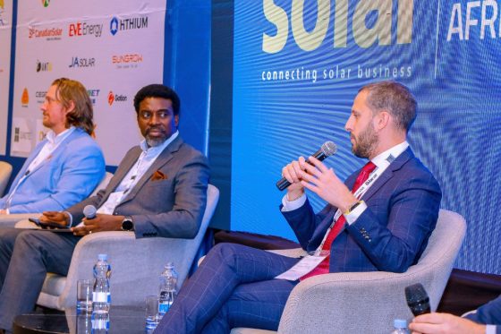 Transforming Africa’s Energy Future: Ilya Likhov at InterSolar Africa Summit