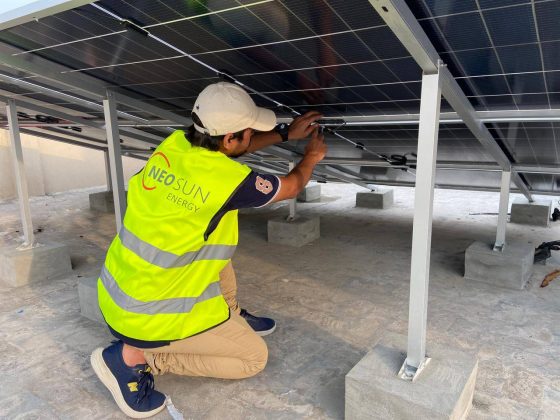 Neosun Energy Becomes the First Solar EPC to Power 100 Healthcare Units Across Pakistan