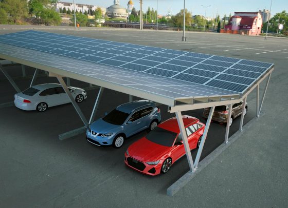 Neosun Solar Carport