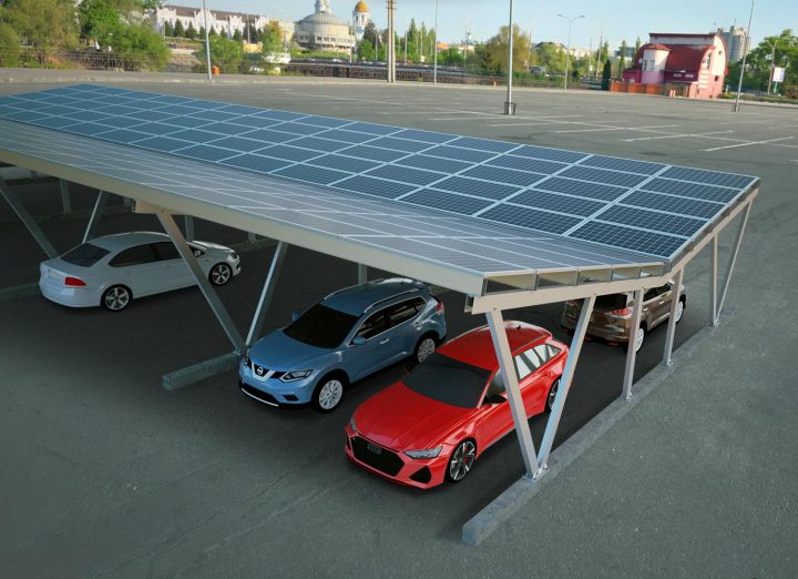 What is Solar Carport?
