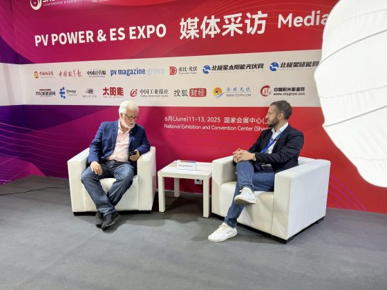 CEO Ilya Likhov Gave an Interview at the World’s Largest Solar Expo in China: Insights into the Future of the Industry