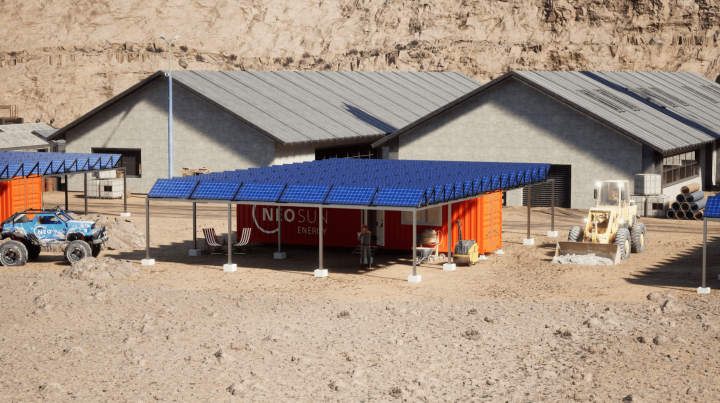 Where to Find Electricity for Off‑Grid Businesses on Remote Territories