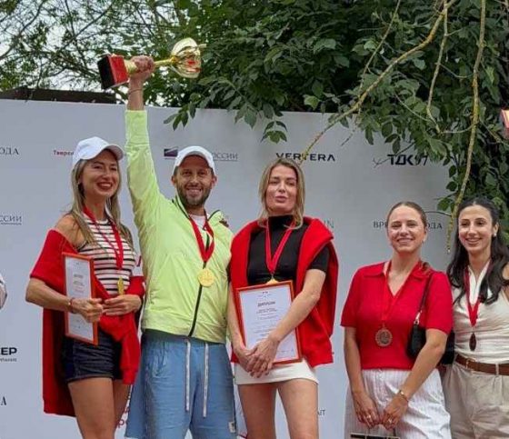 Neosun Energy won in Business Regatta 2025 — Merging Energy of Sport, Strategy and Leadership Spirit