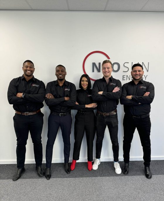 neosun team south africa